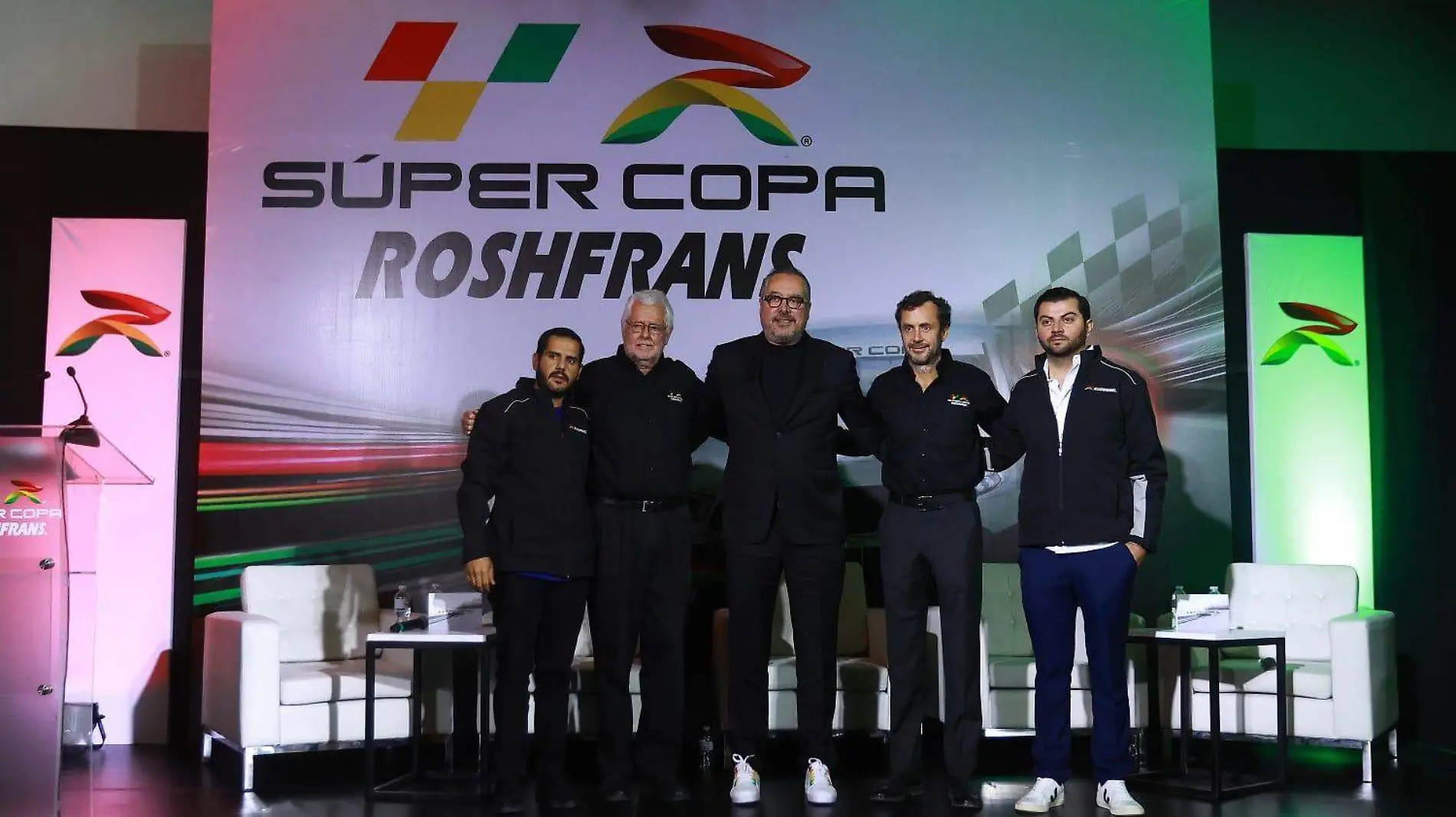 Súper Copa Roshfrans